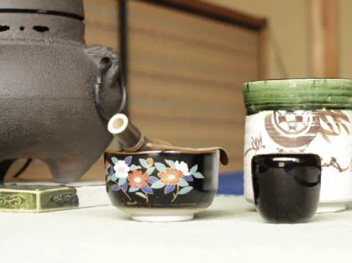 Traditional Tea Ceremony in English near Kiyomizu Temple in Kyoto