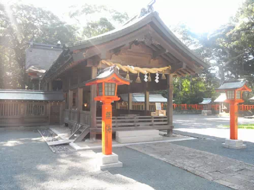 Full Day Chartered Sightseeing Taxi Tour of Shrines and Munakata