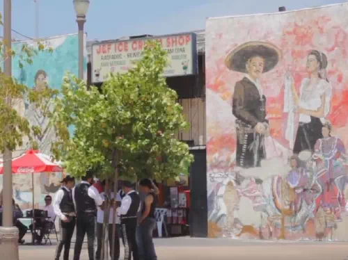 East LA Latin Food and Culture Guided Walking Tour