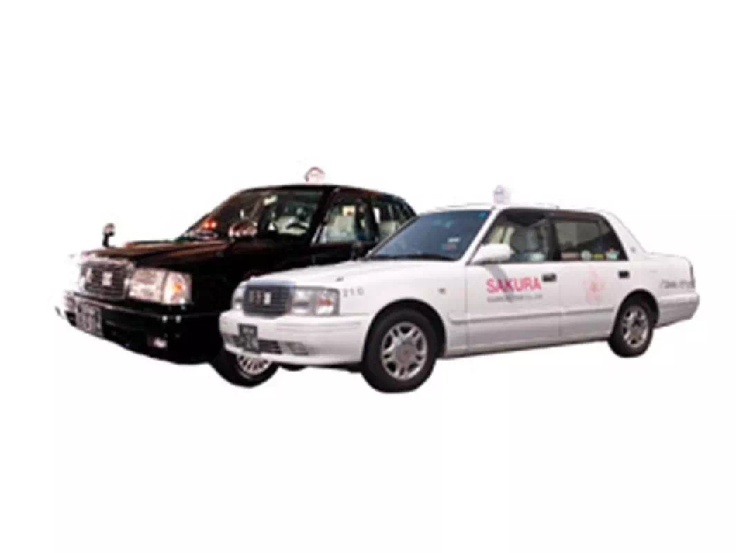 Regular Taxi (up to 5 people)