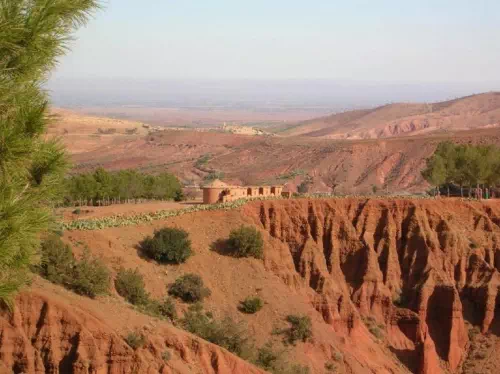Ourika Valley Half Day Tour from Marrakech 