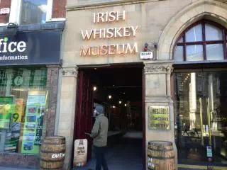 Museum Tour with Irish Whiskey Tasting