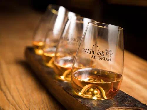 Dublin Irish Whiskey Museum Tour and Tasting with Optional Blending Experience