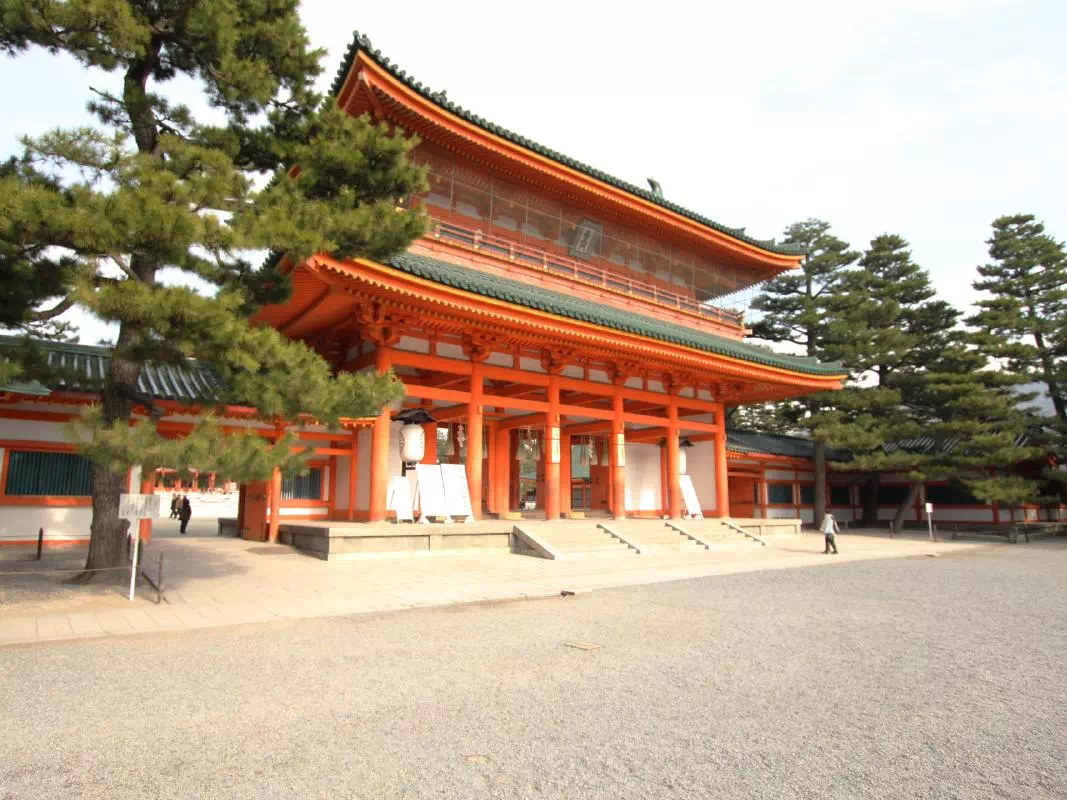 Kyoto & Nara 1-Day Bus Tour from Tokyo with Nijo Castle & Nara Park