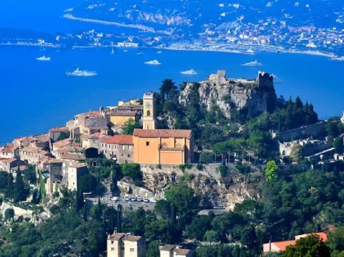 French Riviera Tour Including Cannes, Antibes, and Monte Carlo from Nice
