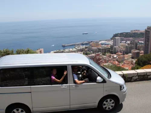 French Riviera Tour Including Cannes, Antibes, and Monte Carlo from Nice