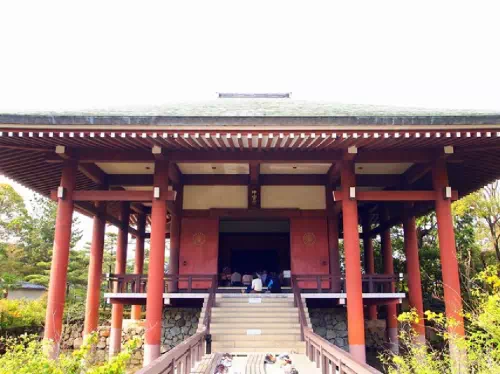 1 Day Bus Tour of Horyuji Temple, Ikaruga Village and Nishinokyo's Best Temples