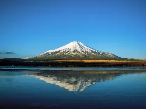 Mt. Fuji Tour from Tokyo with Lake Kawaguchi, Oshino Hakkai & Ninja Village