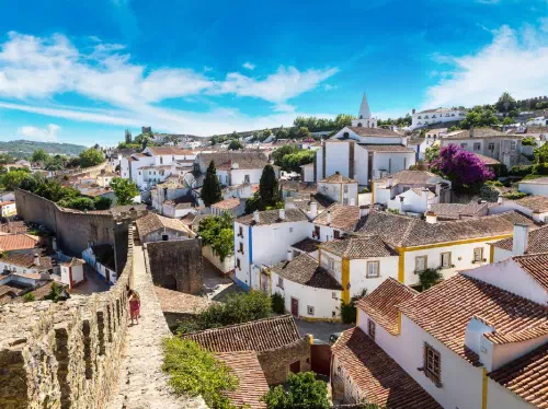 Obidos and Fatima Private Full-Day Tour from Lisbon 