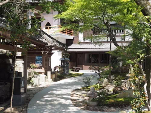 All-in-One Traditional Japanese Cultural Experience at Miyajima in a Zen Temple