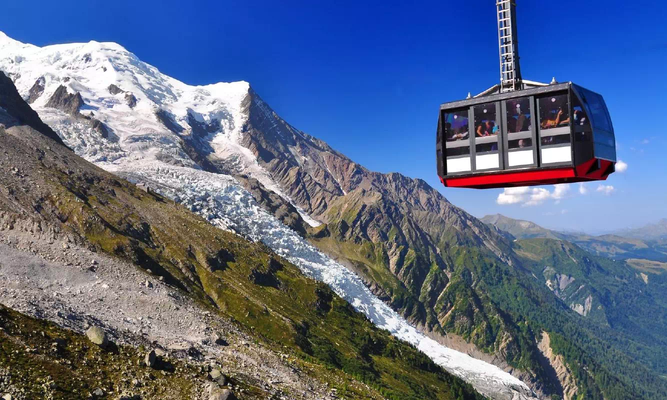 Chamonix and Mont Blanc Day Tour