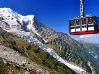 Chamonix and Mont Blanc Day Tour