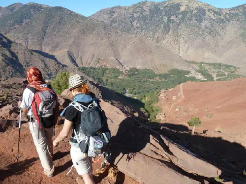 Toubkal National Park Small Group Day Trip from Marrakech