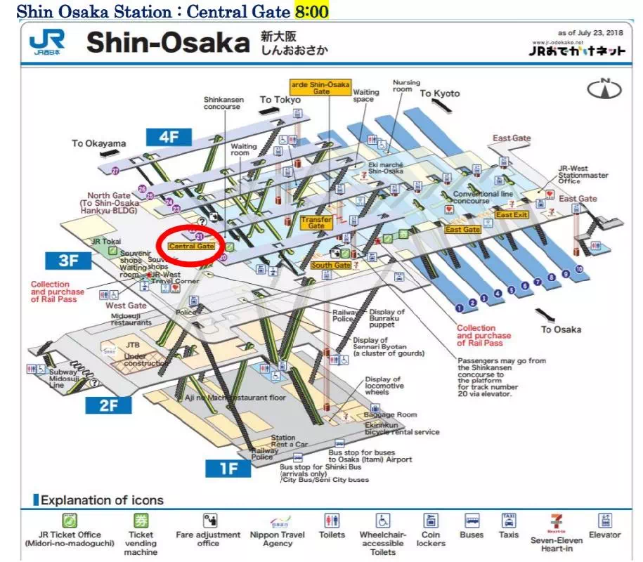 Hiroshima and Itsukushima Shrine Full-Day Bus Tour from Kyoto