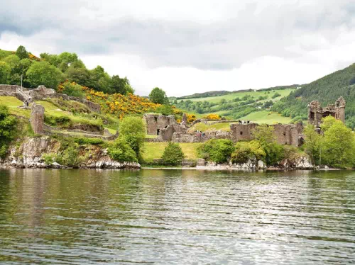 Loch Ness, Inverness and the Highlands 2-Day Tour from Edinburgh