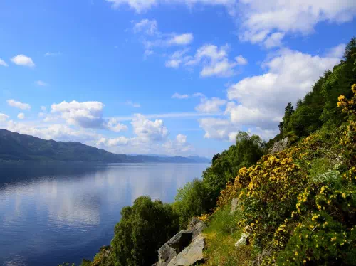 Loch Ness, Inverness and the Highlands 2-Day Tour from Edinburgh