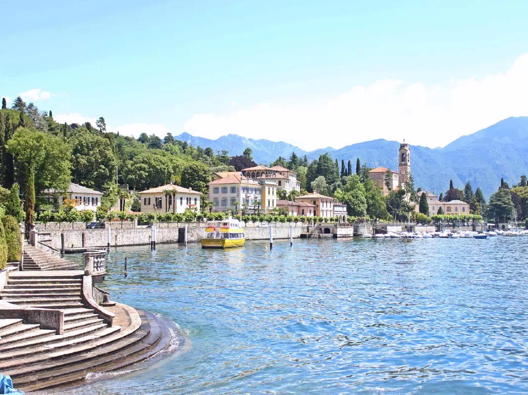 Lake Como Day Trip from Milan by Train