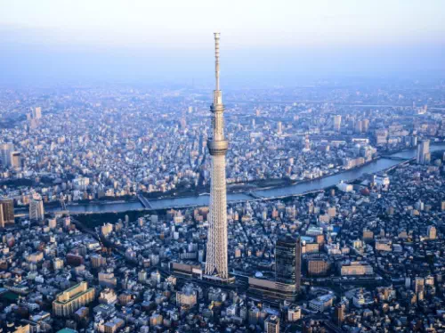 TOKYO SKYTREE® 7-Day Flexi Dates FAST PASS Tickets