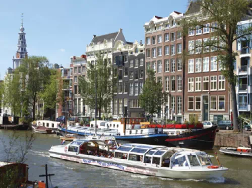 Amsterdam Hop on Hop off Bus and Boat with Rijksmuseum Ticket