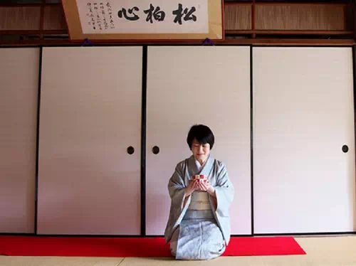 Small Group Beginner's Peaceful Tea Ceremony Experience in Nara