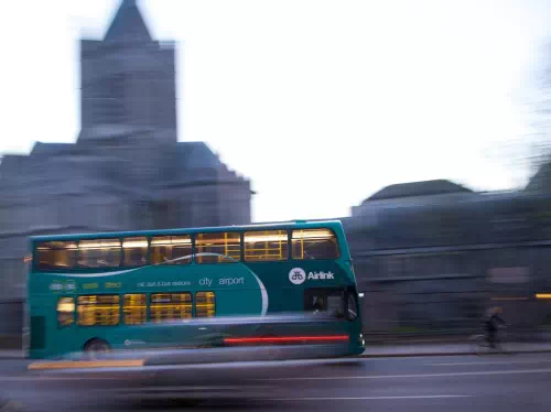 Dublin Airport Shuttle Transfers with Optional Round-trip Tickets