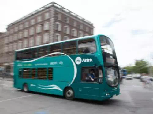 Dublin Airport Shuttle Transfers with Optional Round-trip Tickets