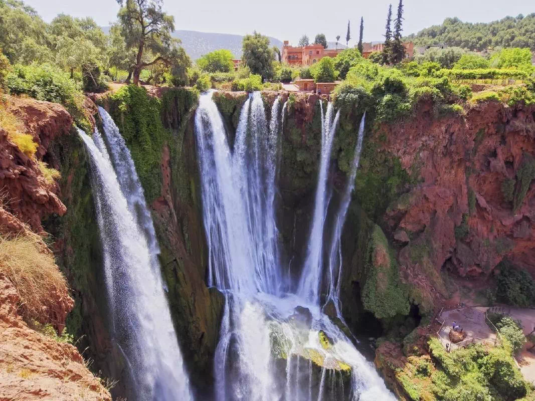 Ouzoud Falls One Day Trip from Marrakech