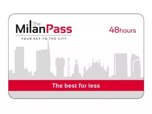 Milan City Sightseeing Pass