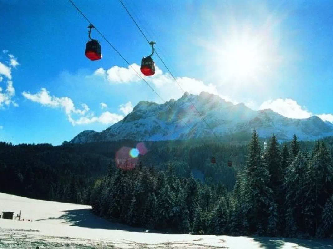 Mount Pilatus Day Trip from Lucerne with Cable Car and Cogwheel Train Rides