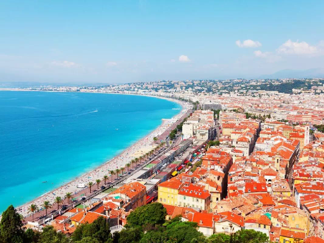 French Riviera Full Day Tour from Nice with Transfers