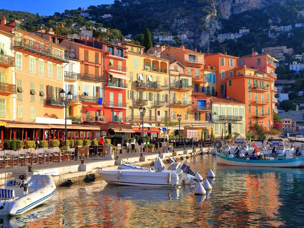 French Riviera Full Day Tour from Nice with Transfers