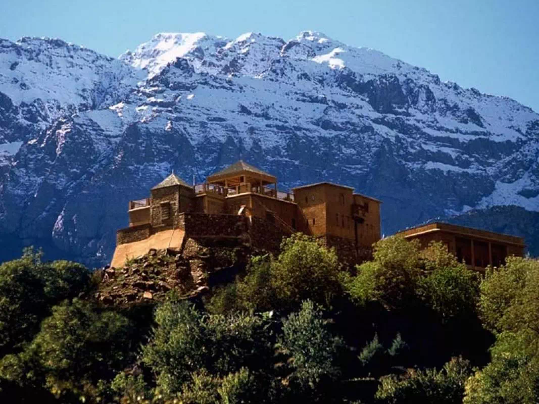 Imlil Village and Mount Toubkal One Day Trip from Marrakech With Lunch