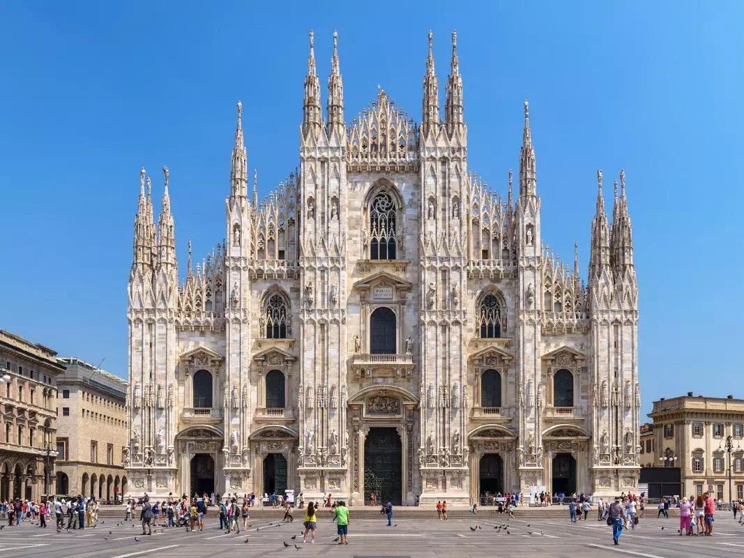 Milan Highlights Tour with The Last Supper, Duomo and La Scala Tickets