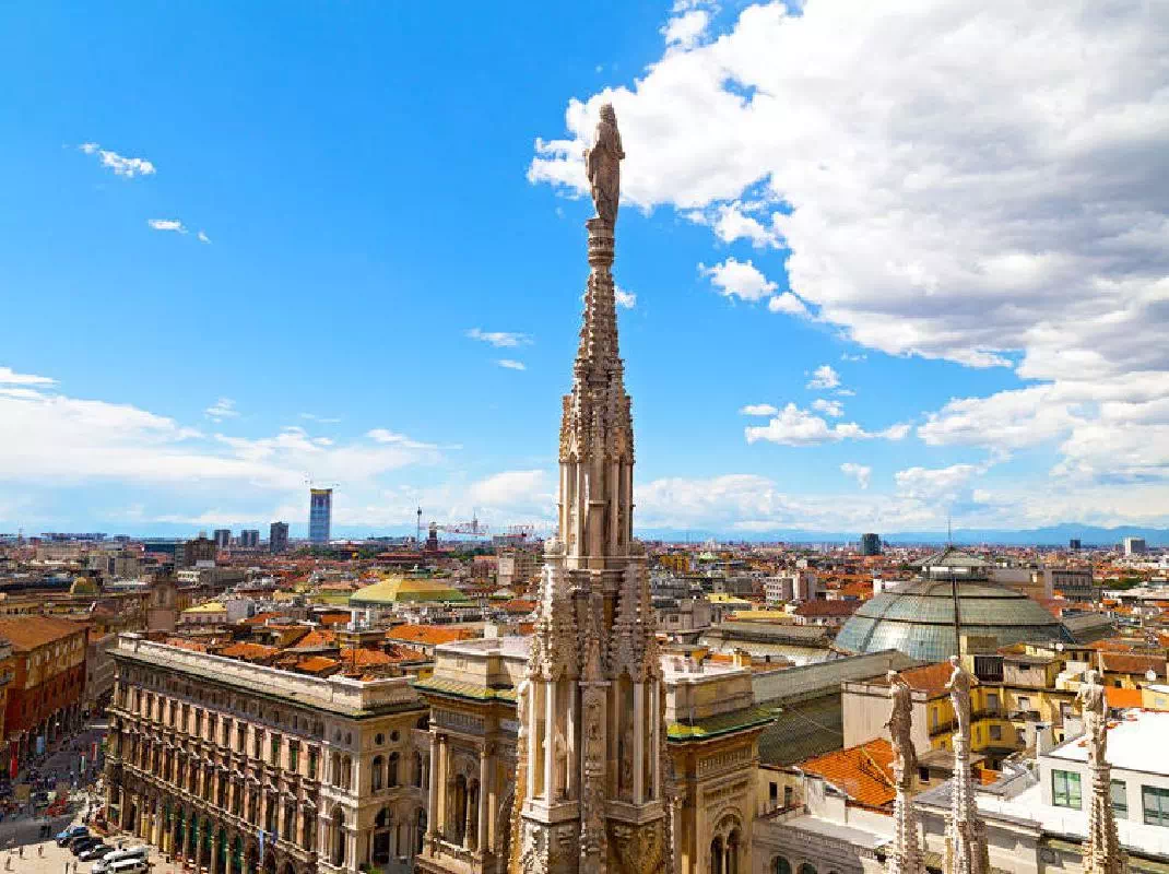 Milan Highlights Tour with The Last Supper, Duomo and La Scala Tickets
