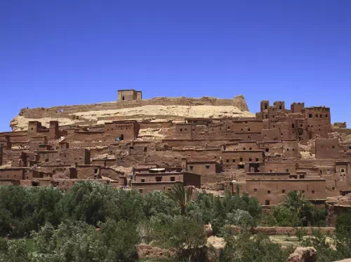Ouarzazate, M'Hamid Oasis and Sahara Desert 3 Day Trip from Marrakech