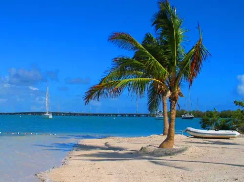 Key West Full Day and Conch Train Tour from Miami