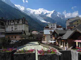 Chamonix and Mont Blanc Half Day Tour