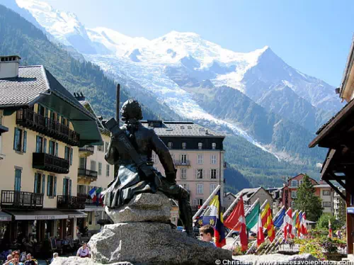 Chamonix & Mont Blanc Self-Guided Tour from Geneva with Optional Cable Car Ride
