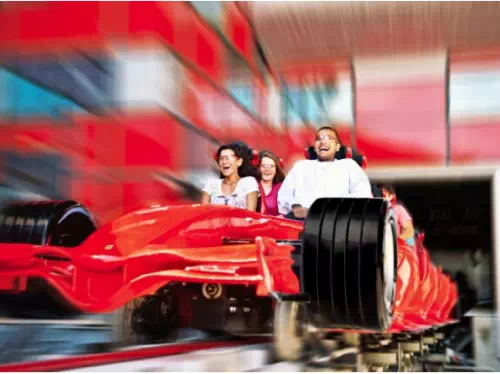 Abu Dhabi City Highlights Full Day Tour with Optional Entry to Ferrari World