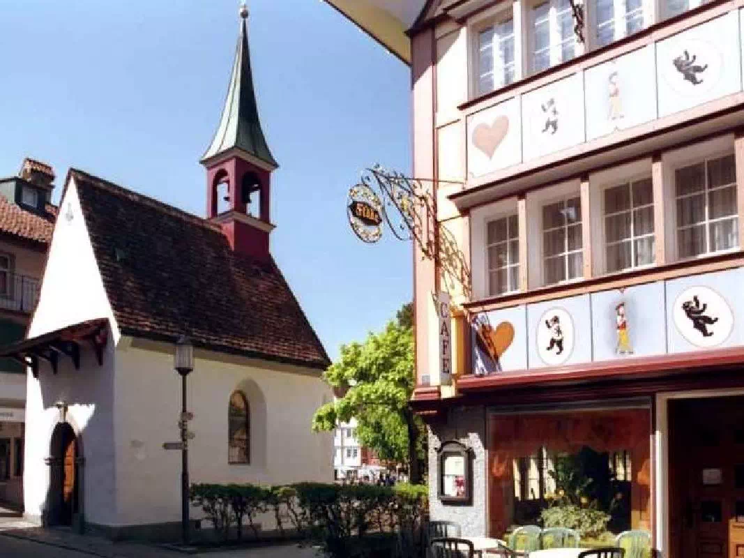 Appenzell Day Tour from Zurich with Lindt Chocolate Shop and Cheese Factory