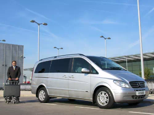London Heathrow Airport (LHR) to and from London City Hotels Shuttle Transfer