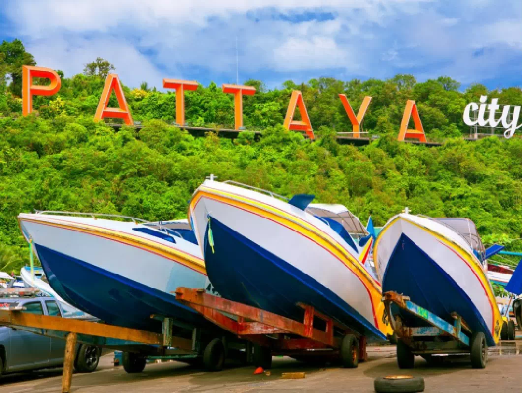 Half Day Tour of Pattaya's Best Sights