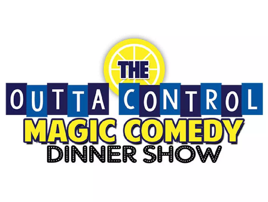 The Outta Control Magic Comedy Show & All-You-Can-Eat Pizza Dinner