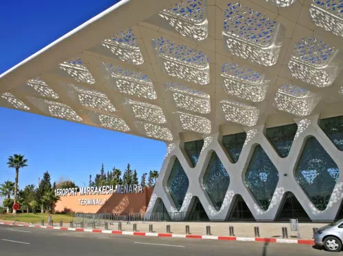 Private Transfer RAK Airport to Hotel in Marrakech