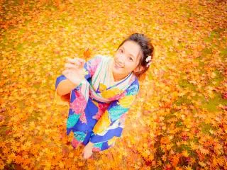 One Day Lady's Kimono Rental Plan