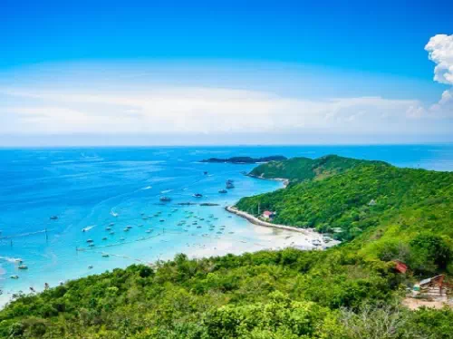 Coral Island Full Day Tour from Pattaya with Lunch