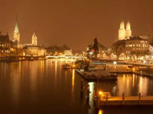 Zurich Gourmet Food Tour with Cheese Fondue