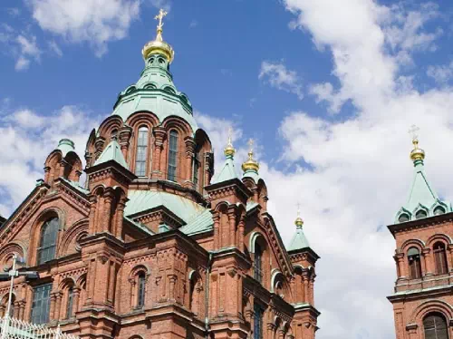 Helsinki to Stockholm Cruise with 2 Nights On Board and 1 Day in Stockholm