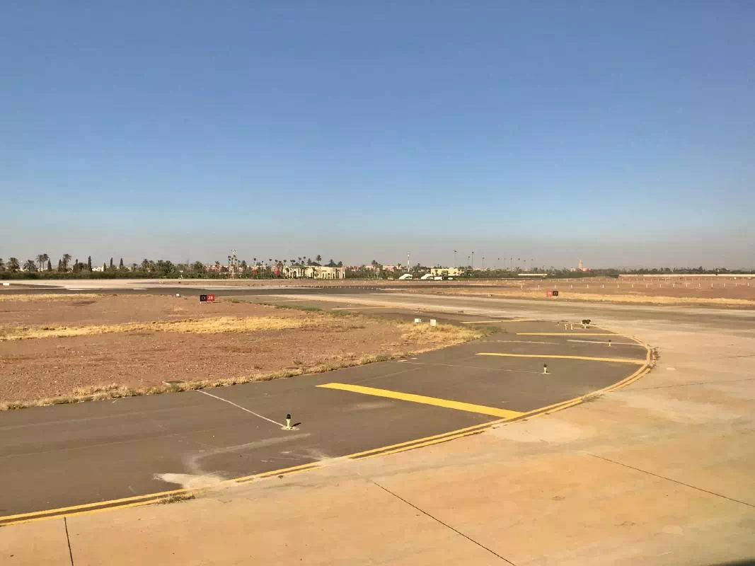Marrakech Airport (RAK) Shared Transfers