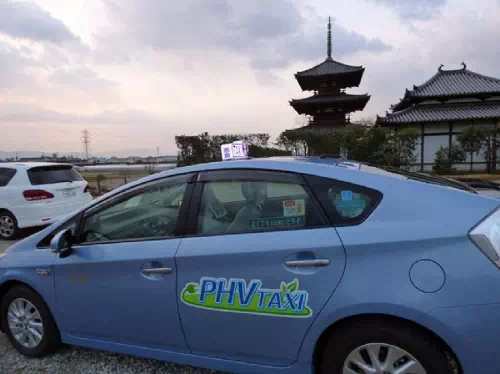 Joruriji, Gazenji, and Hannyaji Temple Sightseeing Taxi Tour from Nara